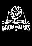 Black and White Transparent Logo